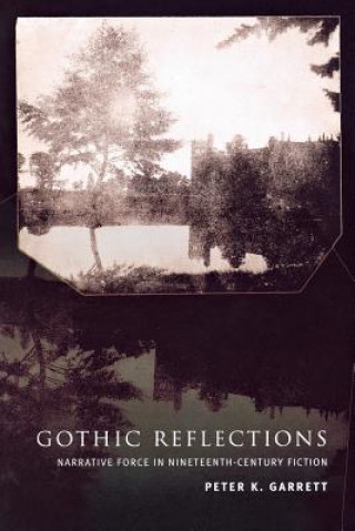 Knjiga Gothic Reflections Peter K. Garrett