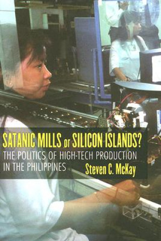 Kniha Satanic Mills or Silicon Islands? Steven C. McKay