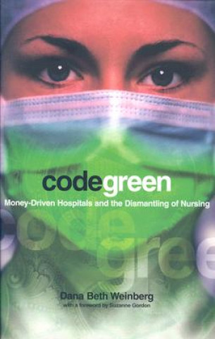 Knjiga Code Green Dana Beth Weinberg