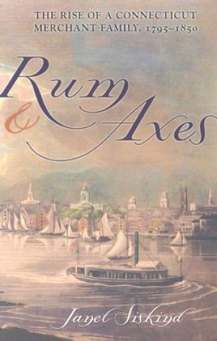 Carte Rum and Axes Janet Siskind