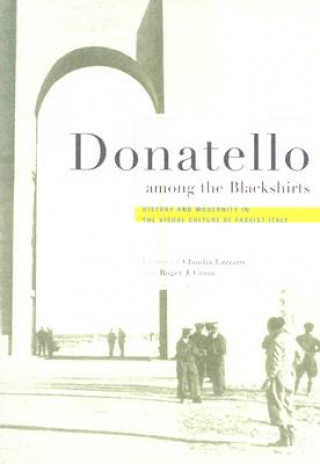 Kniha Donatello among the Blackshirts 