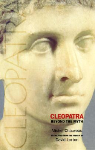 Книга Cleopatra Michel Chauveau