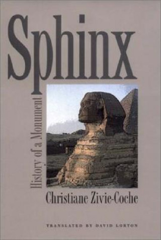 Kniha Sphinx Christiane Zivie-Coche