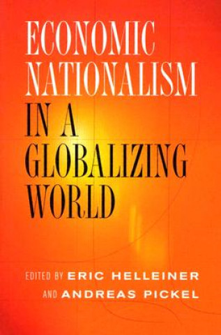 Kniha Economic Nationalism in a Globalizing World 