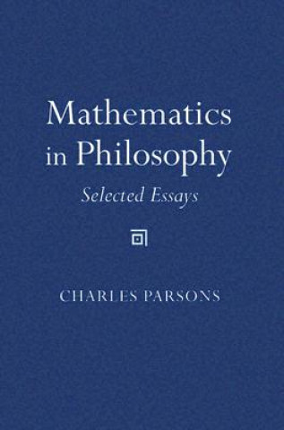 Carte Mathematics in Philosophy Charles Parsons