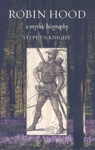 Książka Robin Hood Stephen Knight