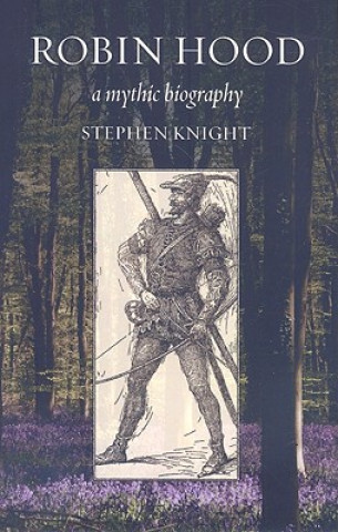 Libro Robin Hood Stephen Knight