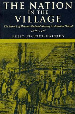 Livre Nation in the Village Keely Stauter-Halsted