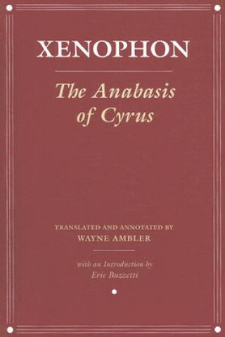 Carte Anabasis of Cyrus Xenophon