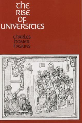 Книга Rise of Universities Charles Homer Haskins