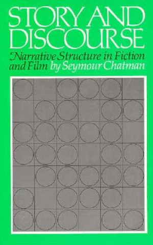 Libro Story and Discourse Seymour Benjamin Chatman