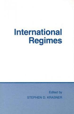 Buch International Regimes Stephen D. Krasner