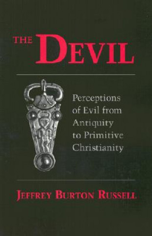 Książka Devil Jeffrey Burton Russell