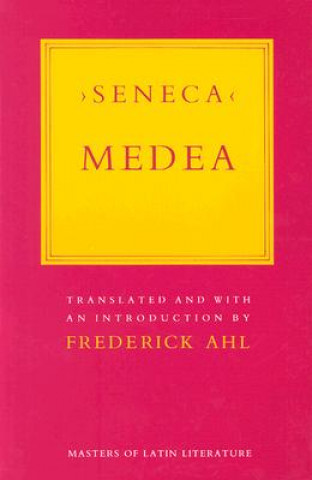 Carte Medea Lucius Annaeus Seneca