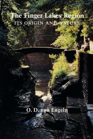 Könyv Finger Lakes Region O.D.Von Engeln