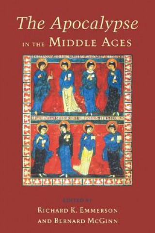 Könyv Apocalypse in the Middle Ages Bernard Mcginn