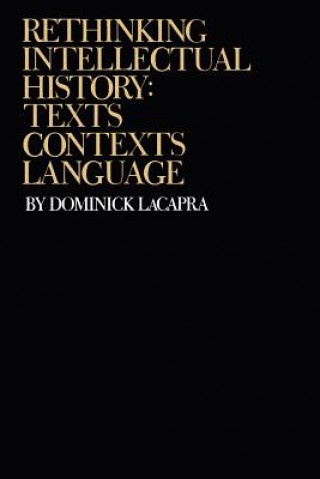 Book Rethinking Intellectual History Dominick LaCapra