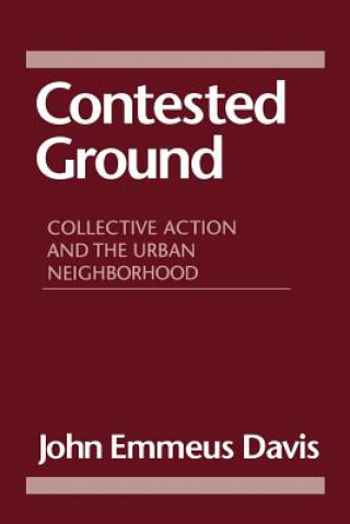 Libro Contested Ground John Emmeus Davis