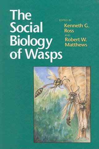 Книга Social Biology of Wasps Kenneth G. Ross