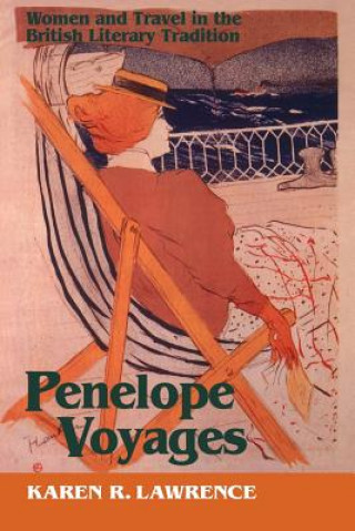 Kniha Penelope Voyages Karen R. Lawrence