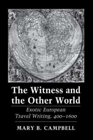 Kniha Witness and the Other World Mary Baine Campbell