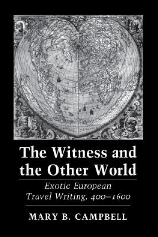 Buch Witness and the Other World Mary Baine Campbell