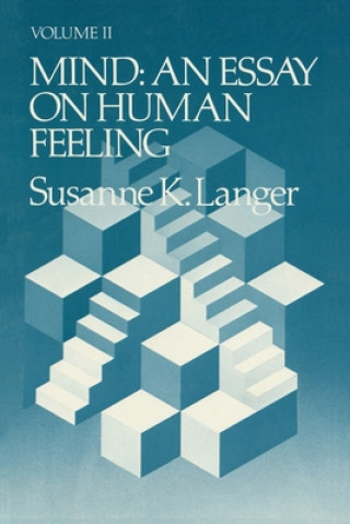 Könyv Mind Susanne K. Langer