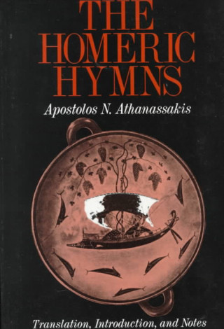Książka Homeric Hymns 