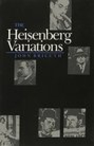 Kniha Heisenberg Variations John Bricuth