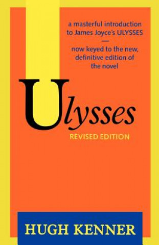 Kniha Ulysses Hugh Kenner