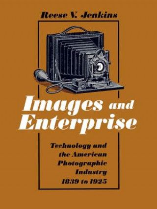 Könyv Images and Enterprise Reese V. Jenkins