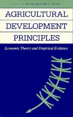 Carte Agricultural Development Principles Robert D. Stevens