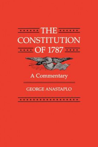 Carte Constitution of 1787 George Anastaplo