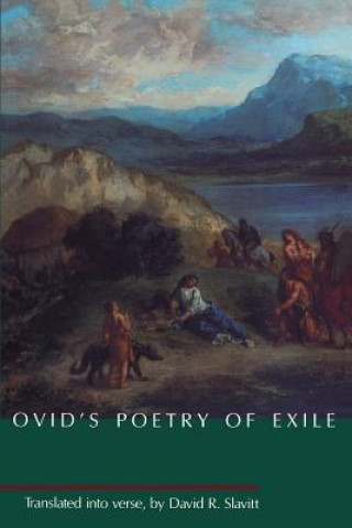 Kniha Ovid's Poetry of Exile Ovid