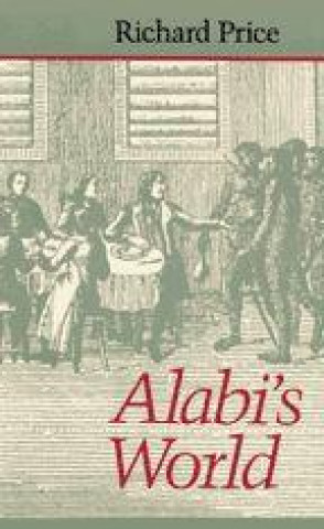 Könyv Alabi's World Richard Price