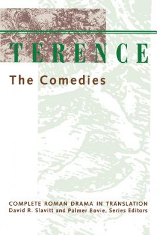 Kniha Terence Terence