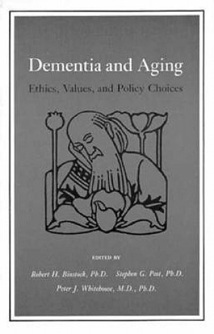 Knjiga Dementia and Aging Robert H. Binstock