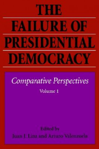 Carte Failure of Presidential Democracy Juan J. Linz