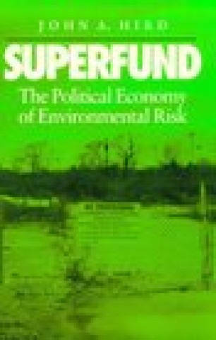 Book Superfund John A. Hird