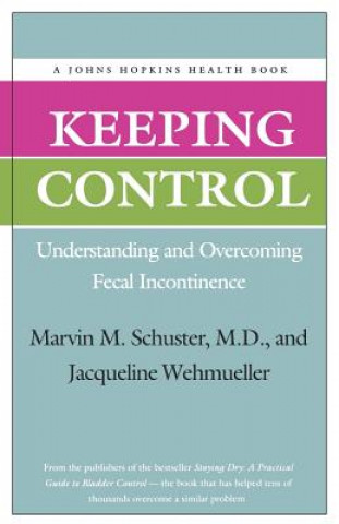 Boek Keeping Control Marvin M. Schuster