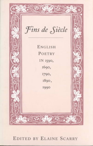 Knjiga Fins de Siecle 