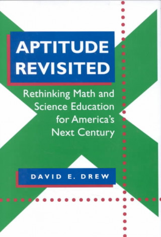 Książka Aptitude Revisited David Eli Drew