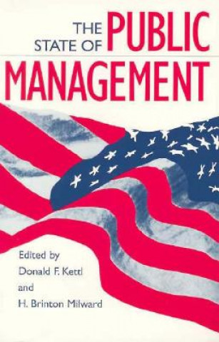 Könyv State of Public Management Donald F. Kettl