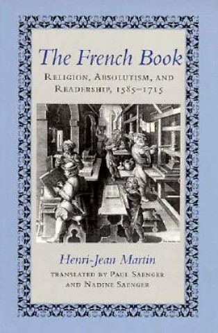 Book French Book Henri-Jean Martin