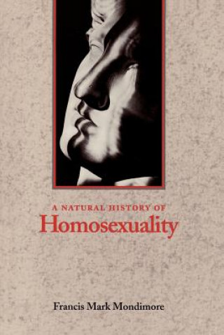Kniha Natural History of Homosexuality Francis Mark Mondimore