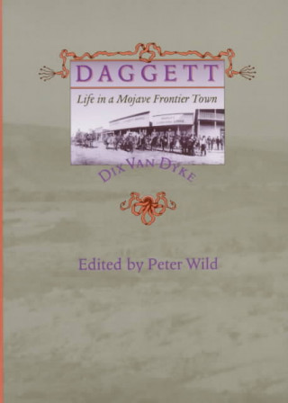 Könyv Daggett Dix Van Dyke