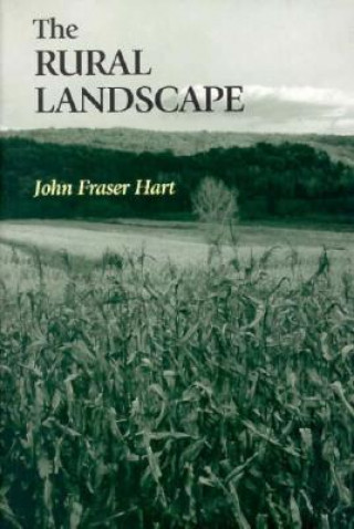 Libro Rural Landscape John Fraser Hart