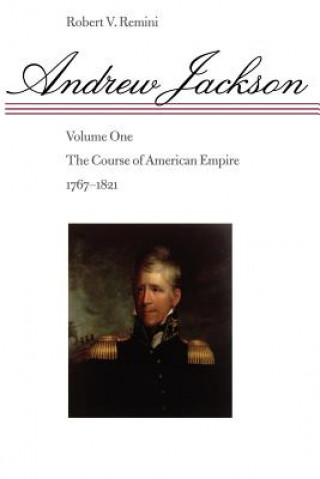 Libro Andrew Jackson Robert Vincent Remini