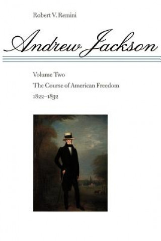 Carte Andrew Jackson Robert Vincent Remini