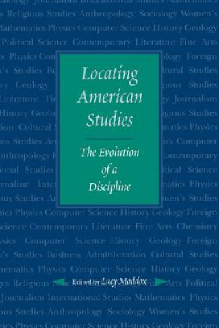 Buch Locating American Studies Lucy Maddox